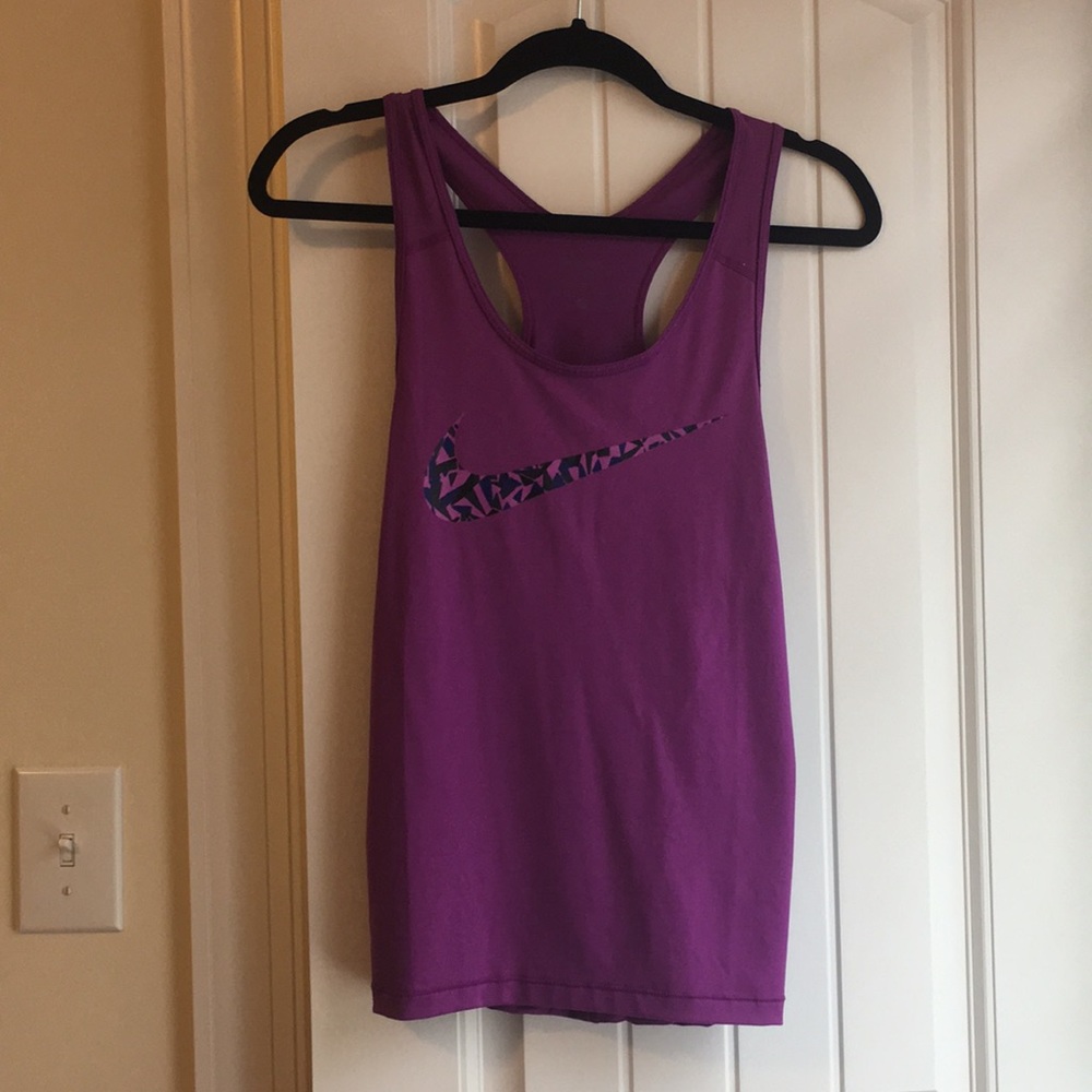 NWT Nike Pro top